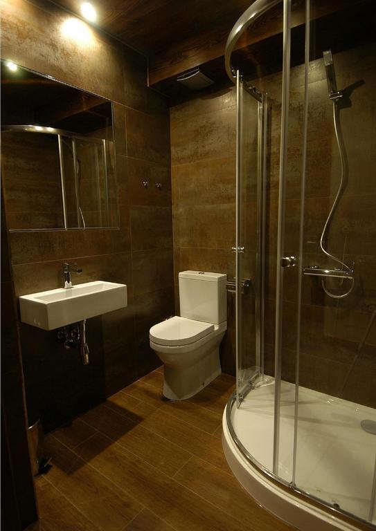 Hotel Rural El Porton De Murillo Broto Room photo