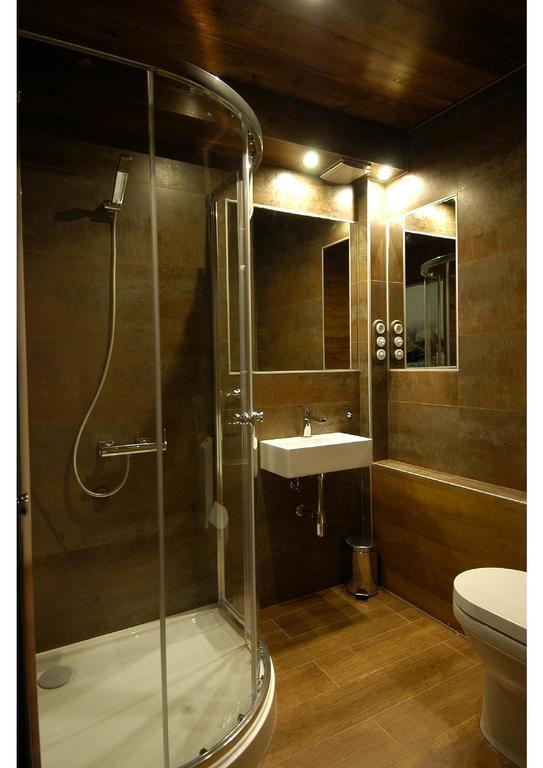 Hotel Rural El Porton De Murillo Broto Room photo